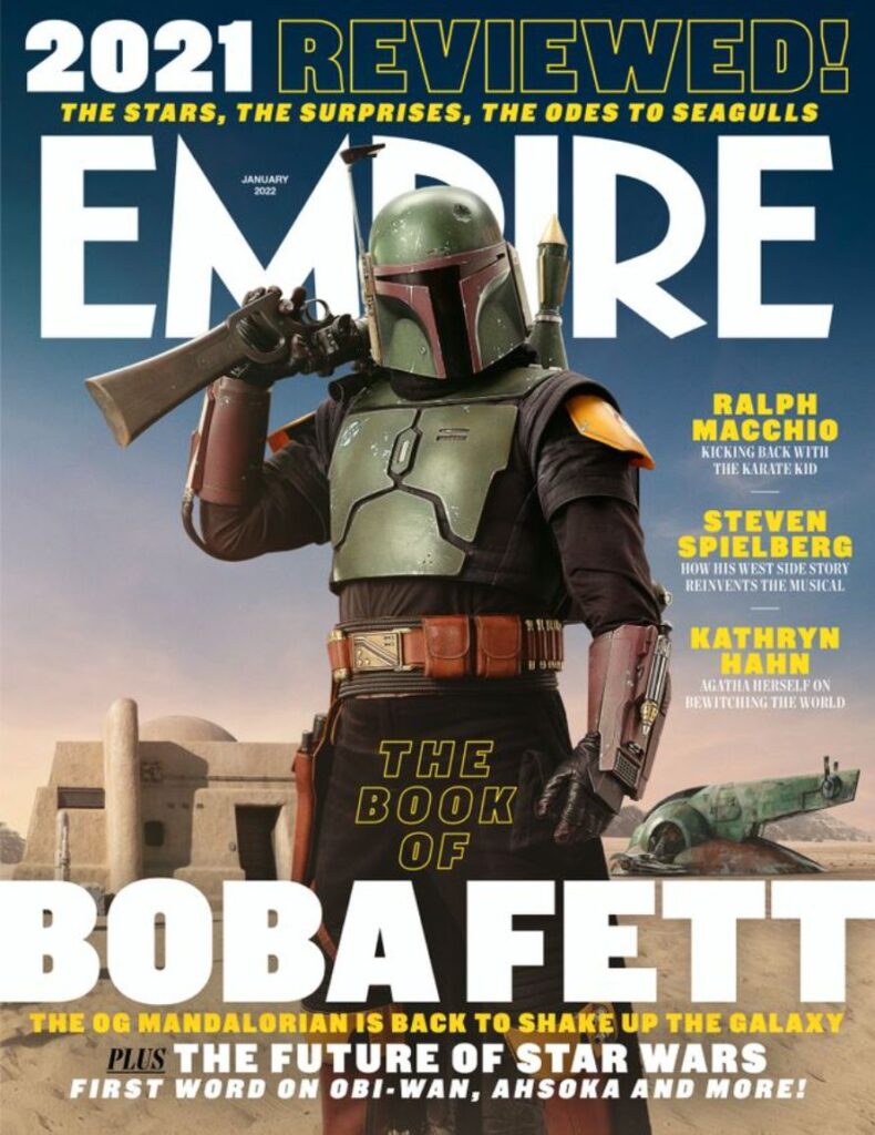 The Book Of Boba Fett 2021 Wallpapers