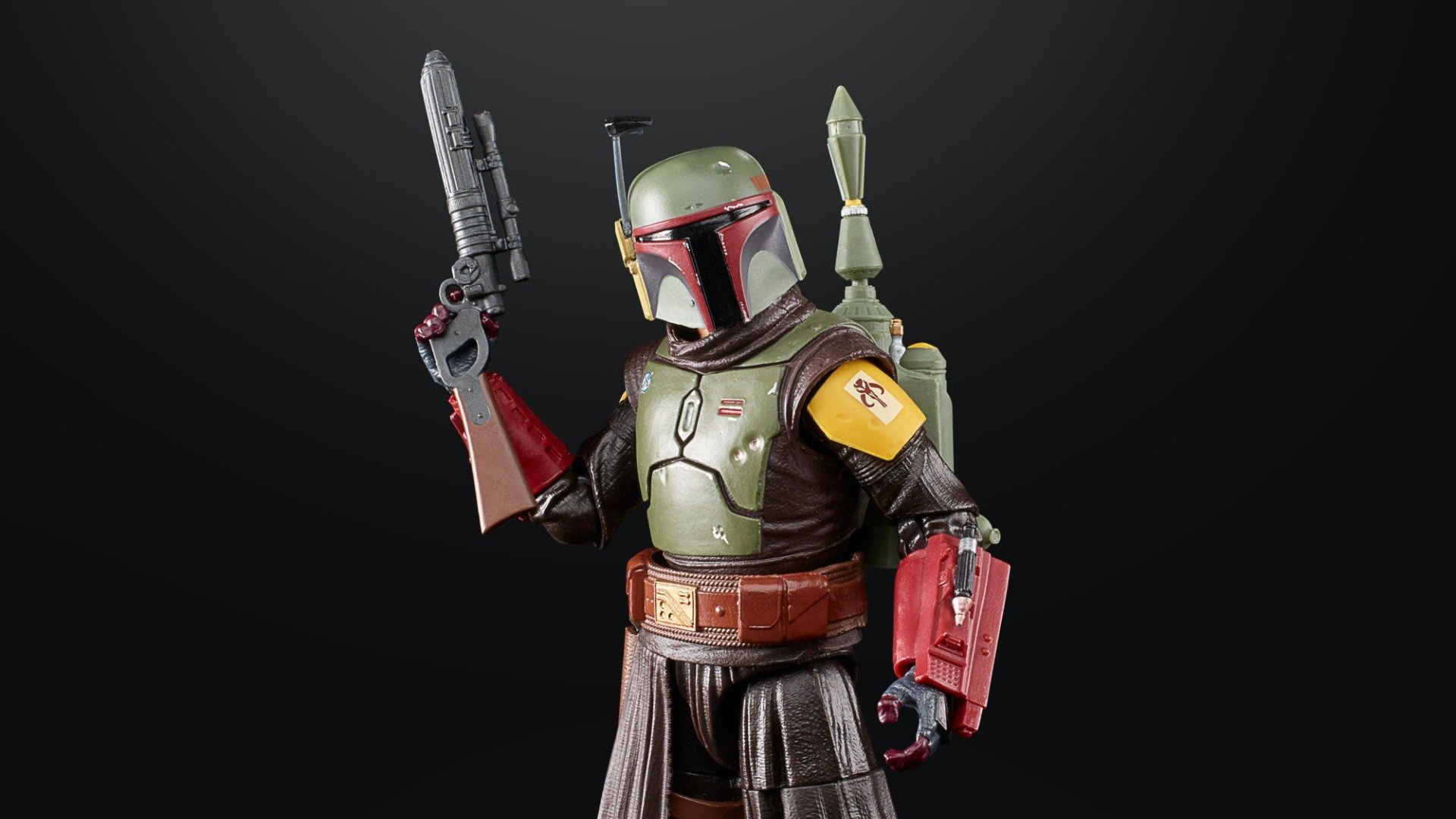 The Book Of Boba Fett 2021 Wallpapers