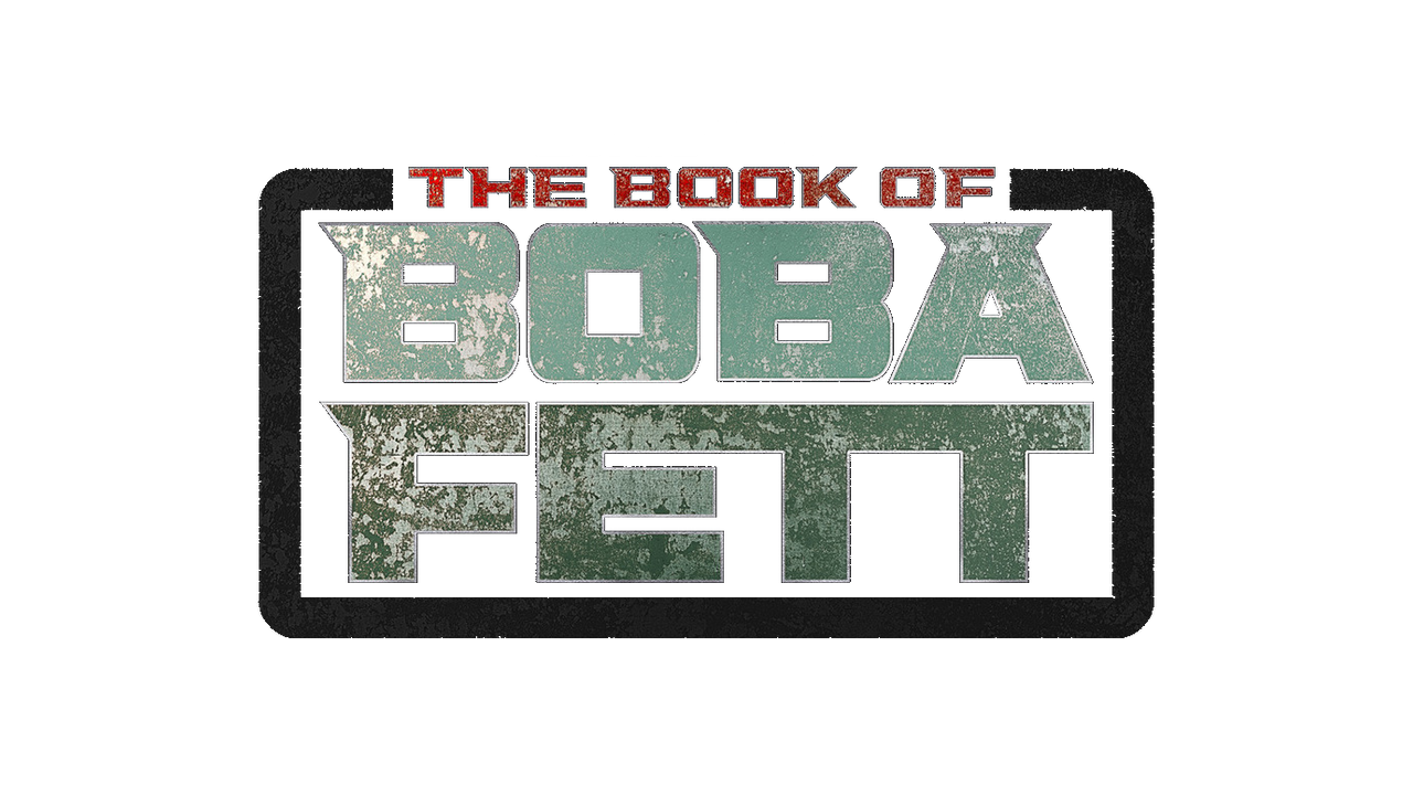 The Book Of Boba Fett Logo Wallpapers