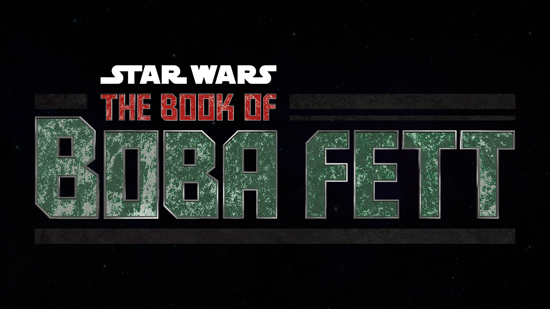 The Book Of Boba Fett Logo Wallpapers