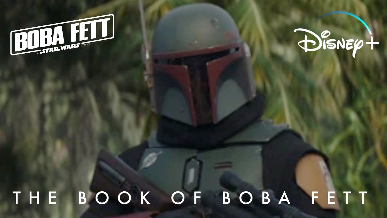 The Book Of Boba Fett Logo Wallpapers