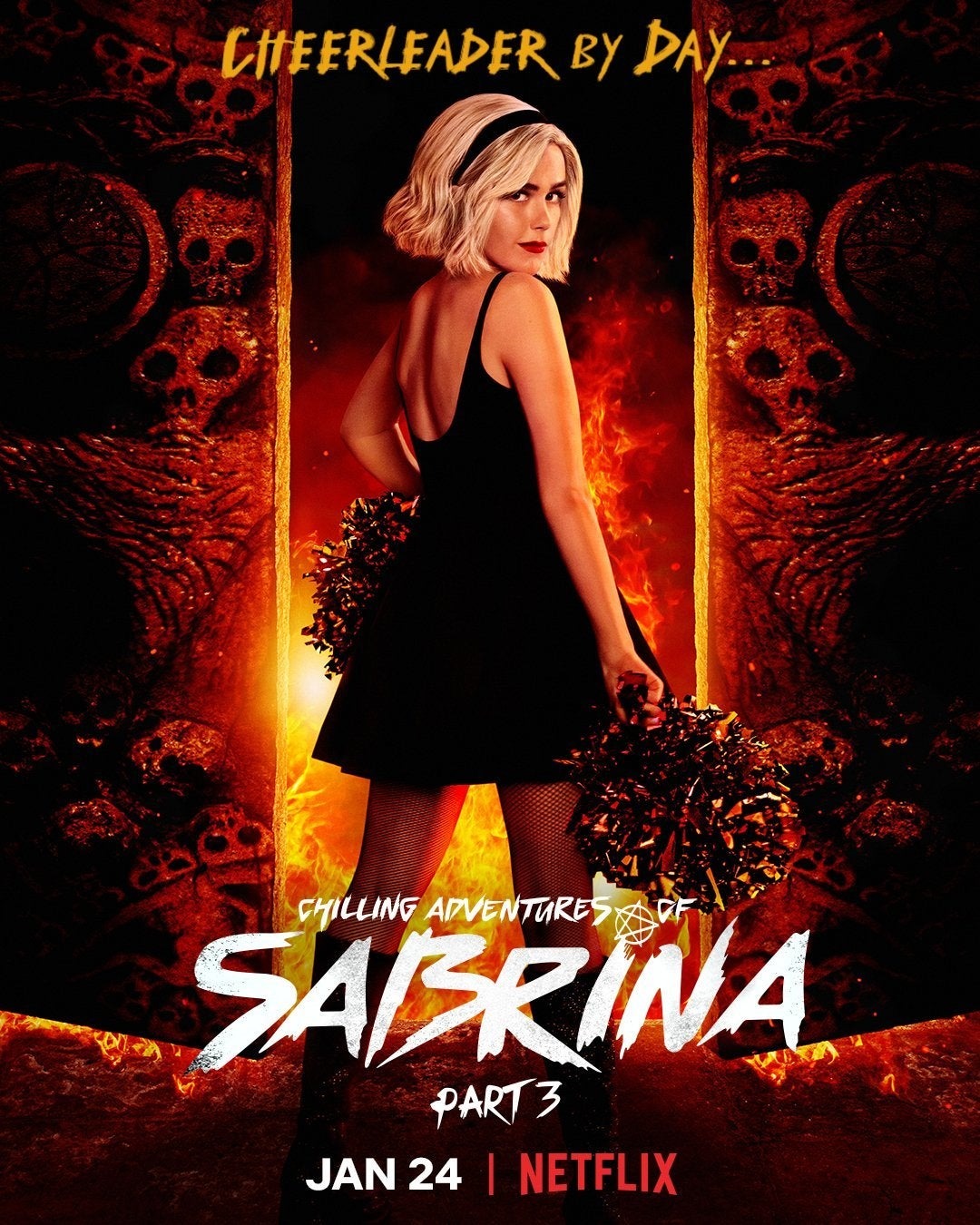 The Chilling Adventures Of Sabrina 2018 Wallpapers