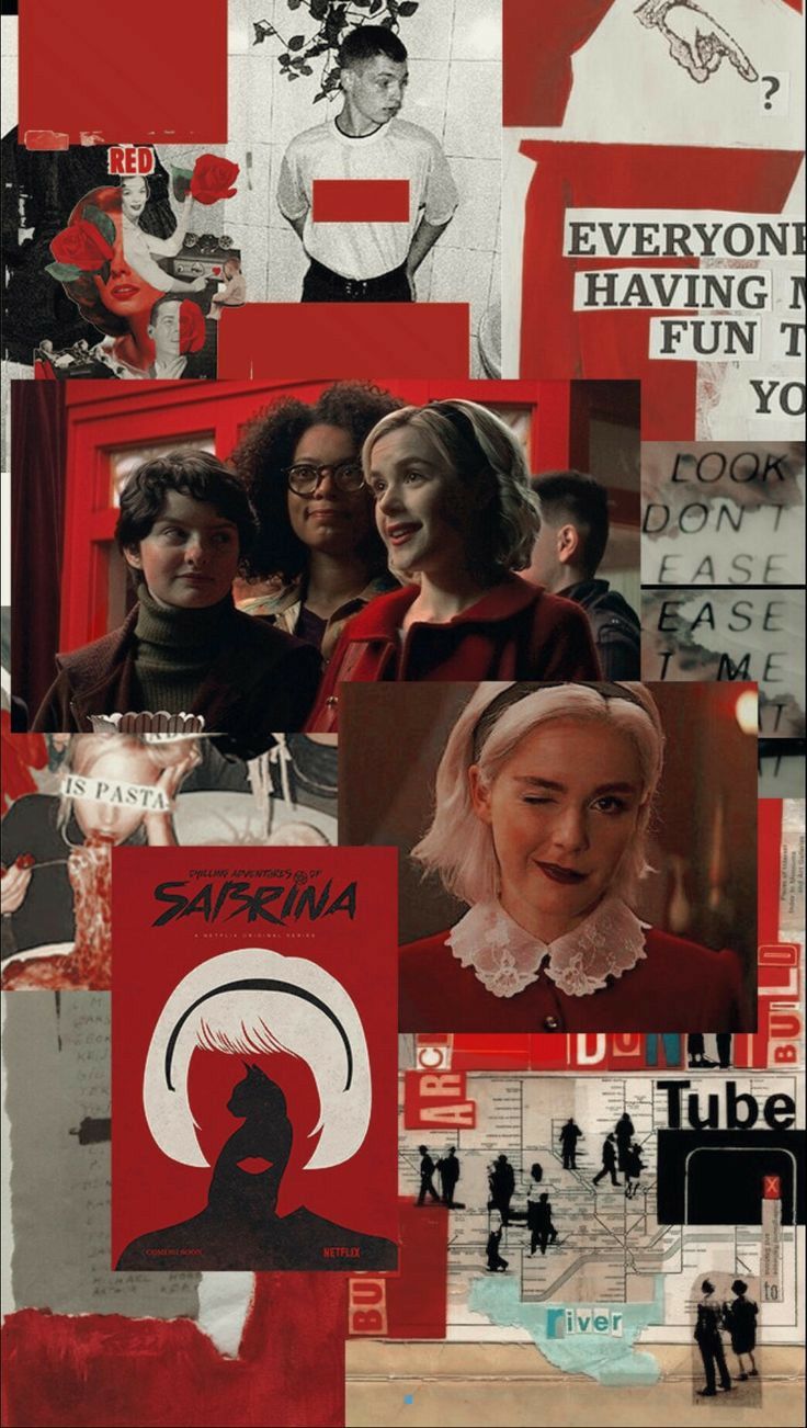 The Chilling Adventures Of Sabrina 2018 Wallpapers