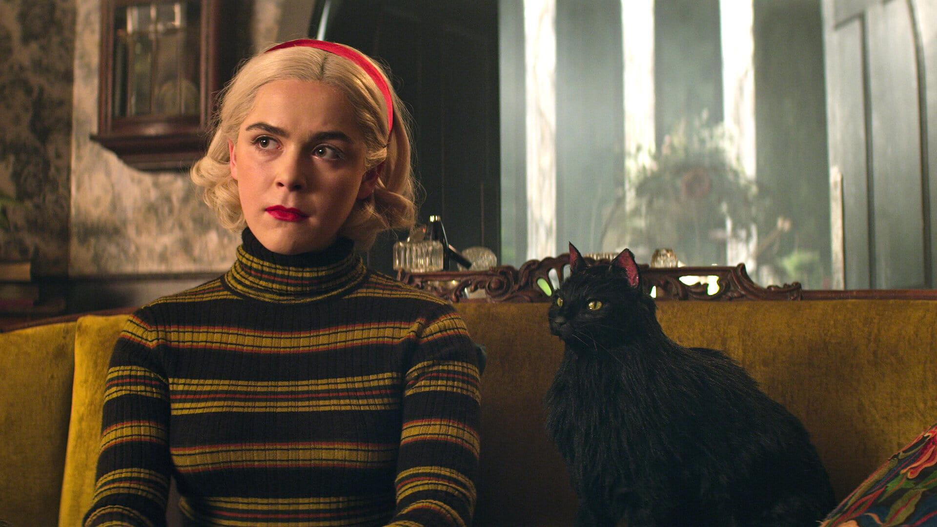 The Chilling Adventures Of Sabrina 2018 Wallpapers