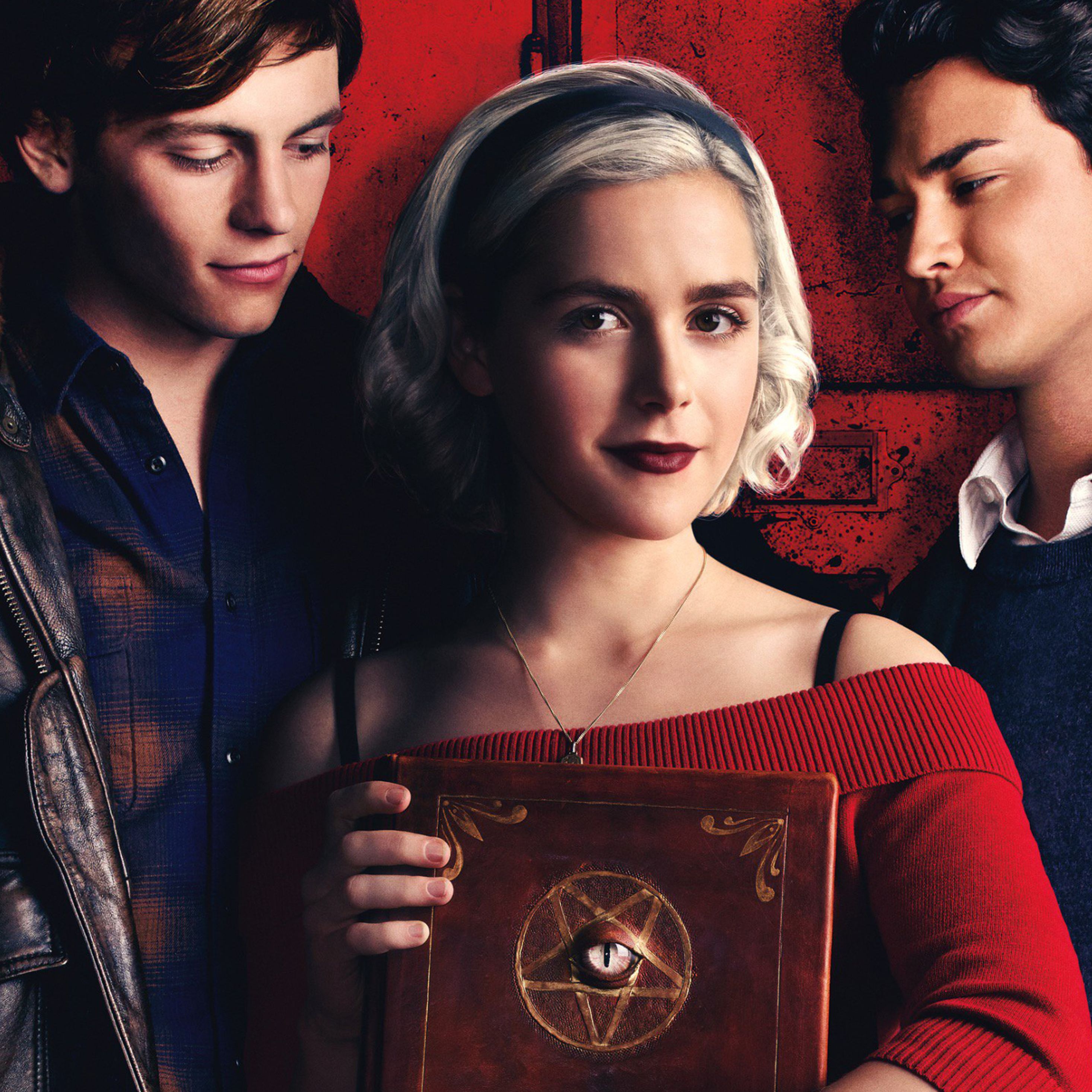 The Chilling Adventures Of Sabrina 2018 Wallpapers