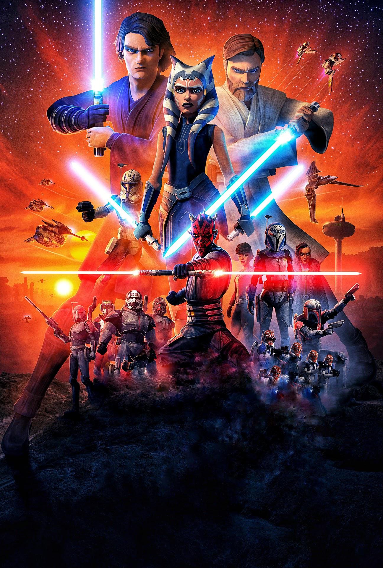 The Clone Wars Wallpapers