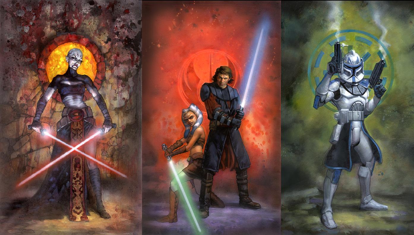 The Clone Wars Wallpapers