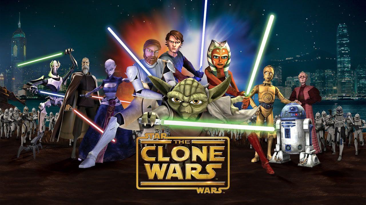 The Clone Wars Wallpapers