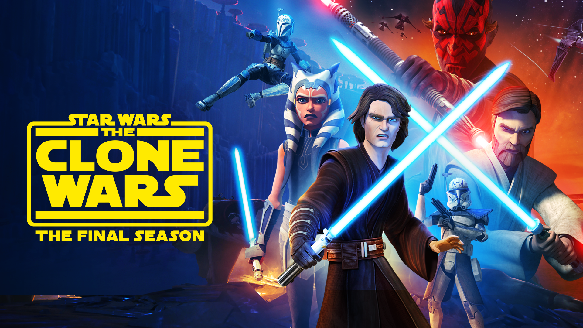 The Clone Wars Wallpapers