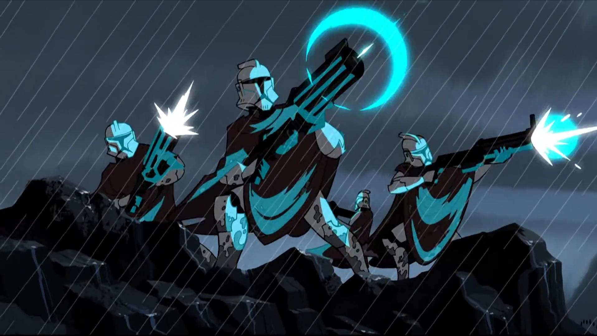 The Clone Wars Wallpapers