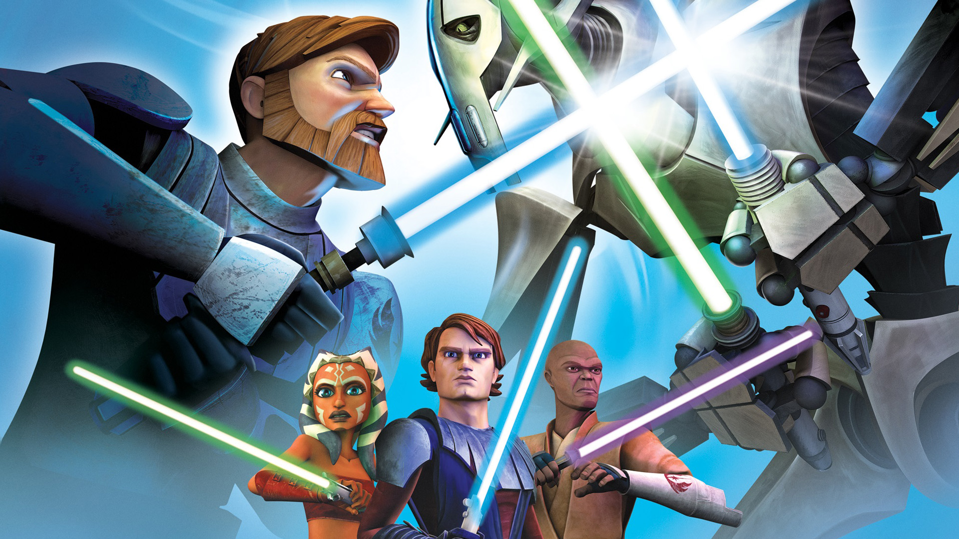 The Clone Wars Wallpapers