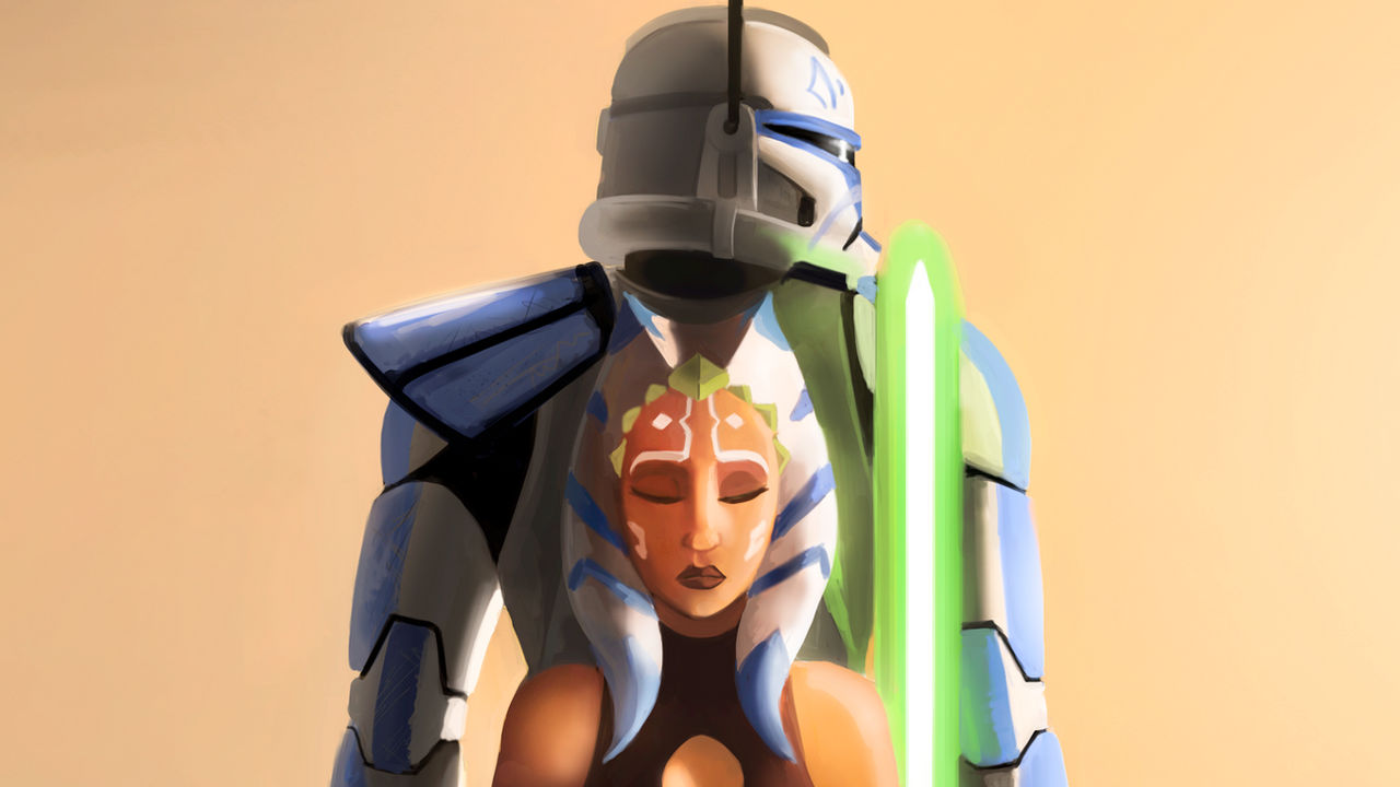 The Clone Wars Wallpapers