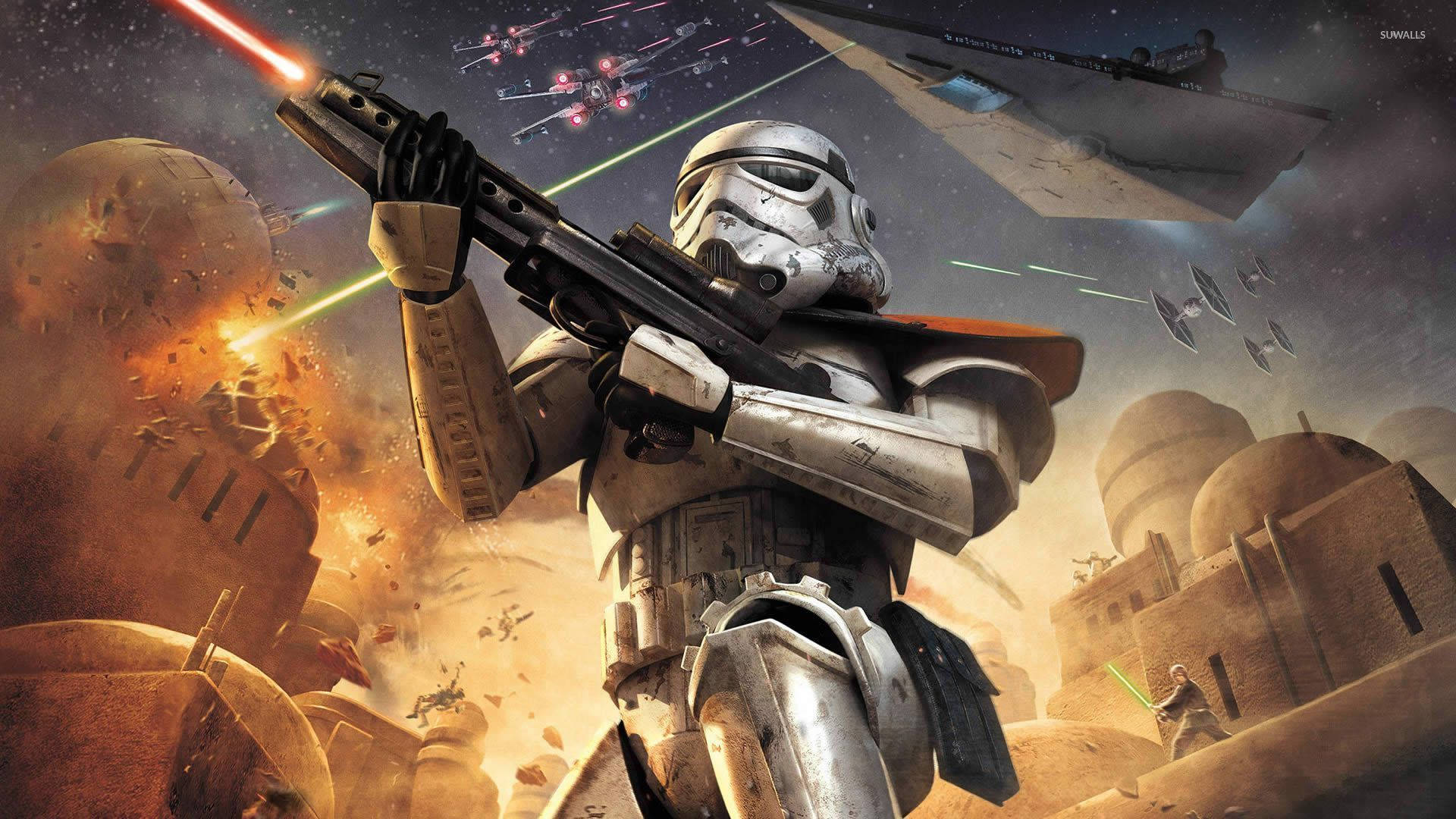 The Clone Wars Wallpapers