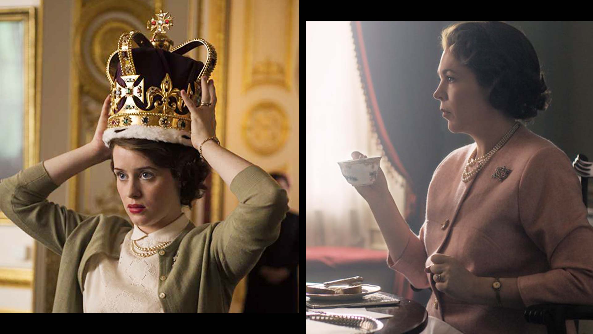 The Crown Season 2 Wallpapers