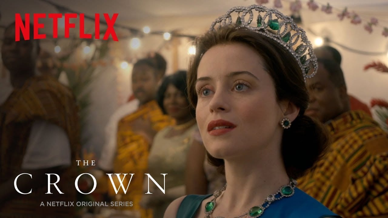 The Crown Season 2 Wallpapers