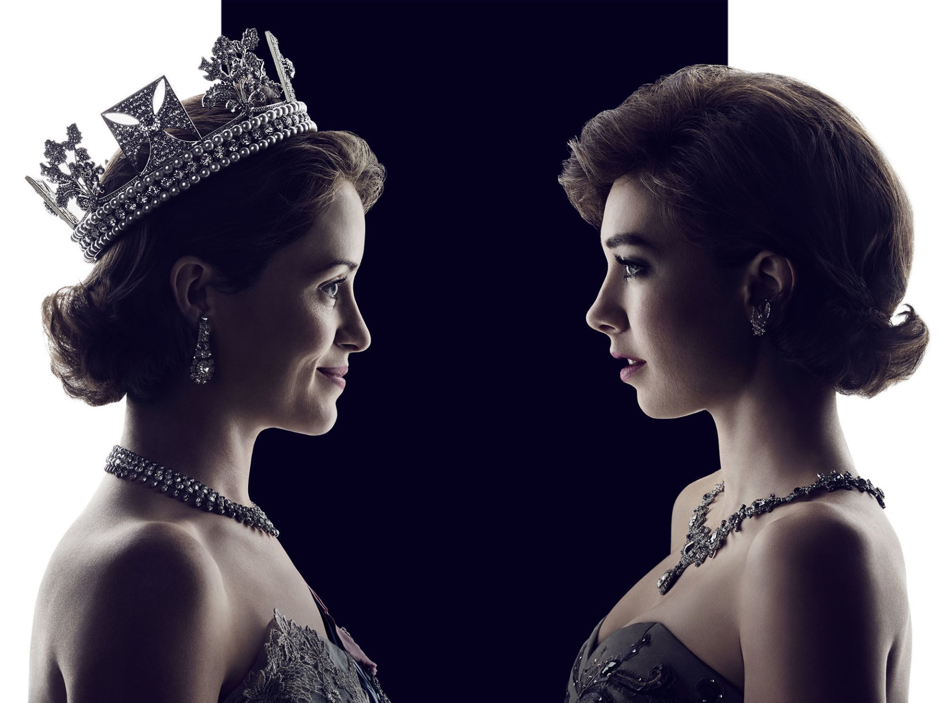 The Crown Tv Show Wallpapers