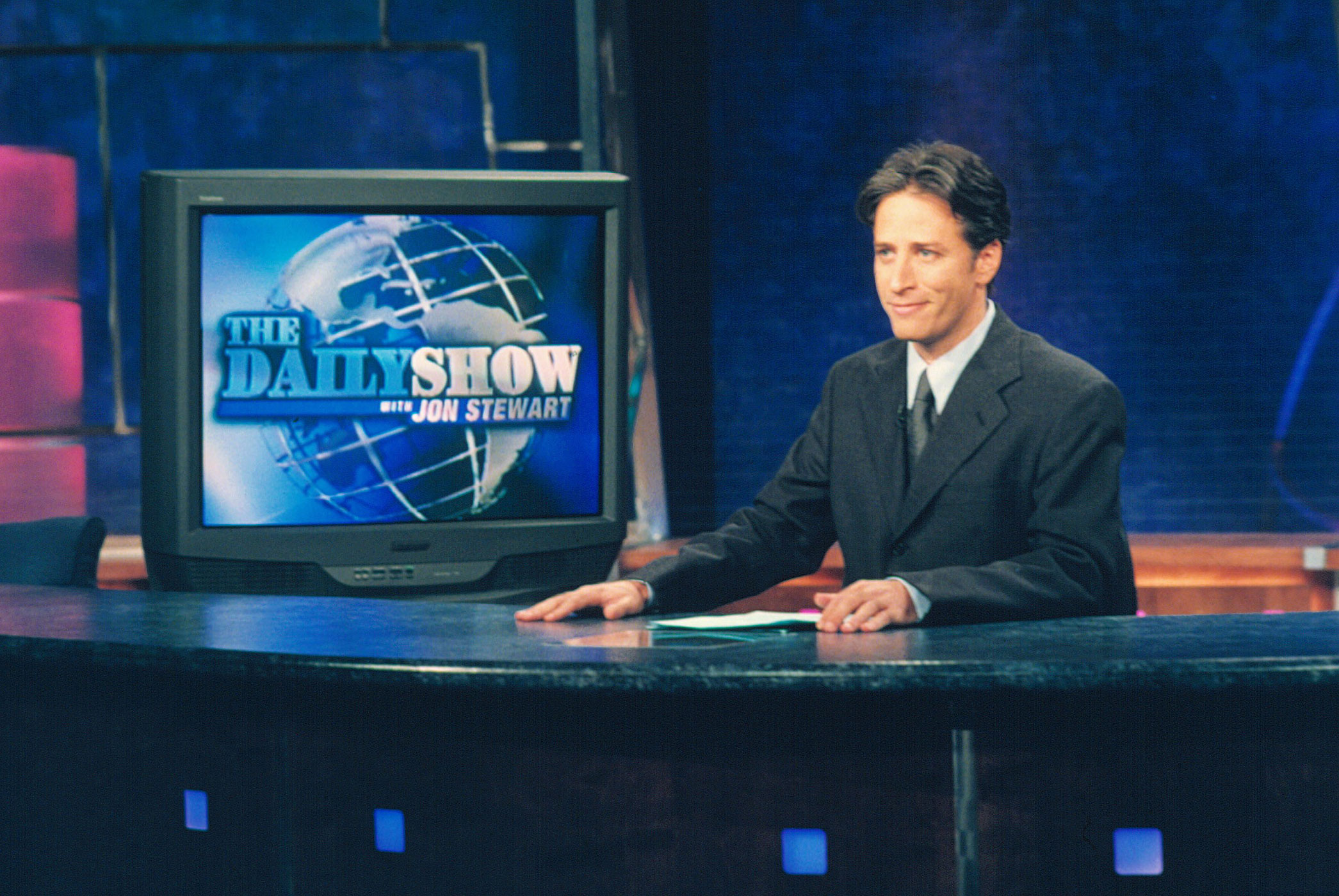 The Daily Show With Jon Stewart Wallpapers