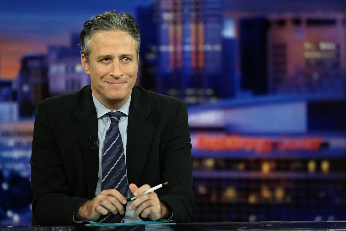 The Daily Show With Jon Stewart Wallpapers