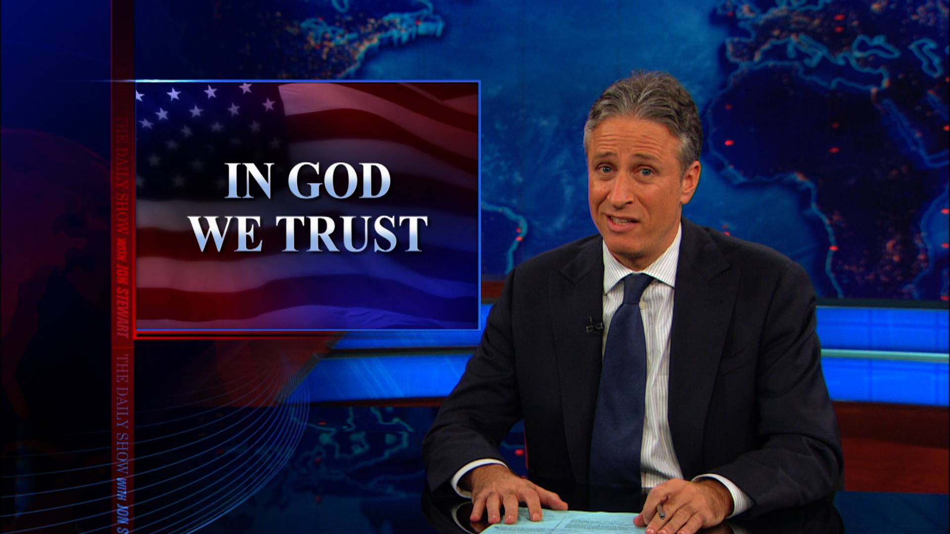 The Daily Show With Jon Stewart Wallpapers