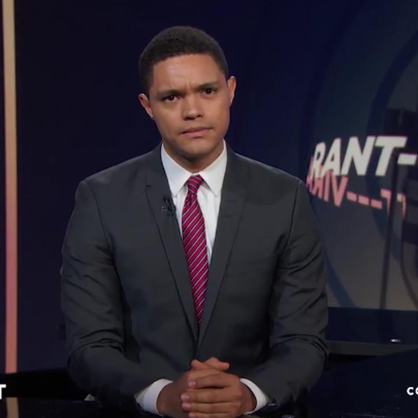 The Daily Show With Trevor Noah Wallpapers