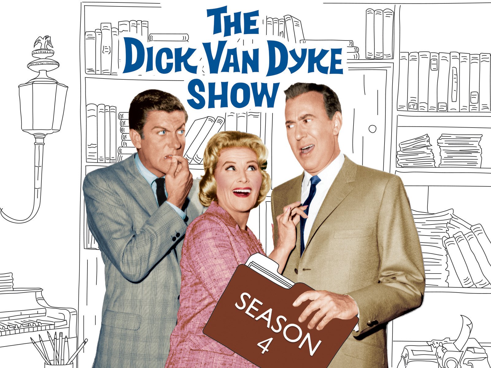 The Dick Van Dyke Show Wallpapers