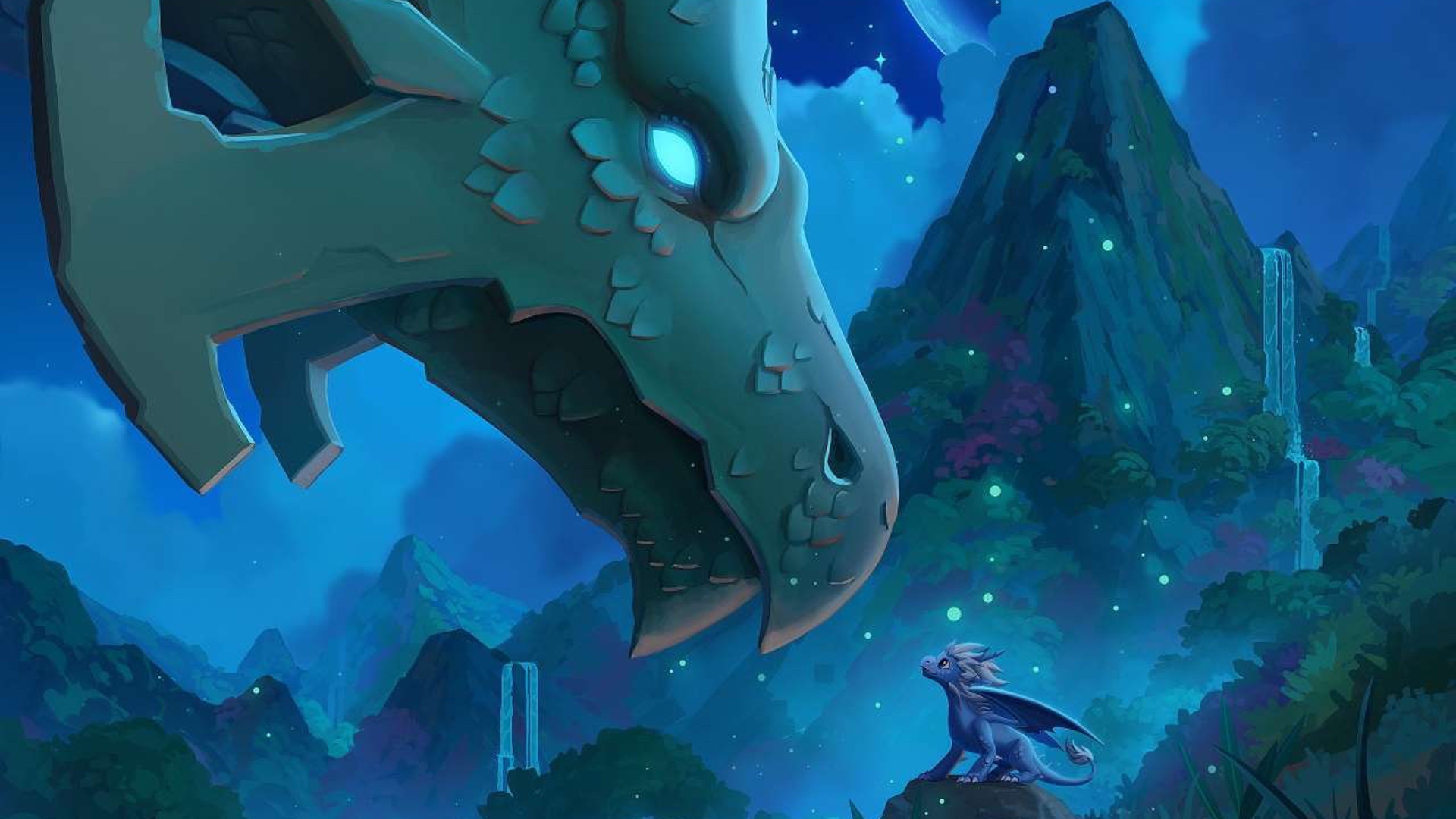 The Dragon Prince 2021 Wallpapers