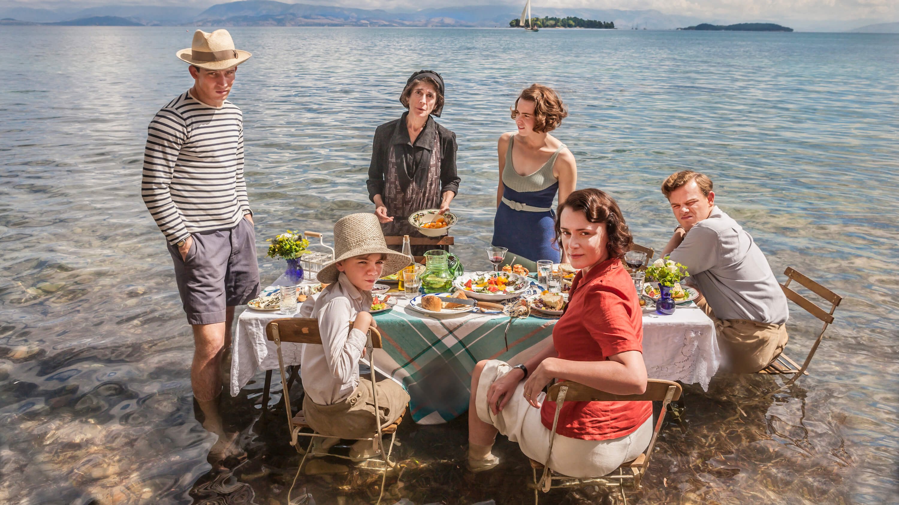 The Durrells Wallpapers