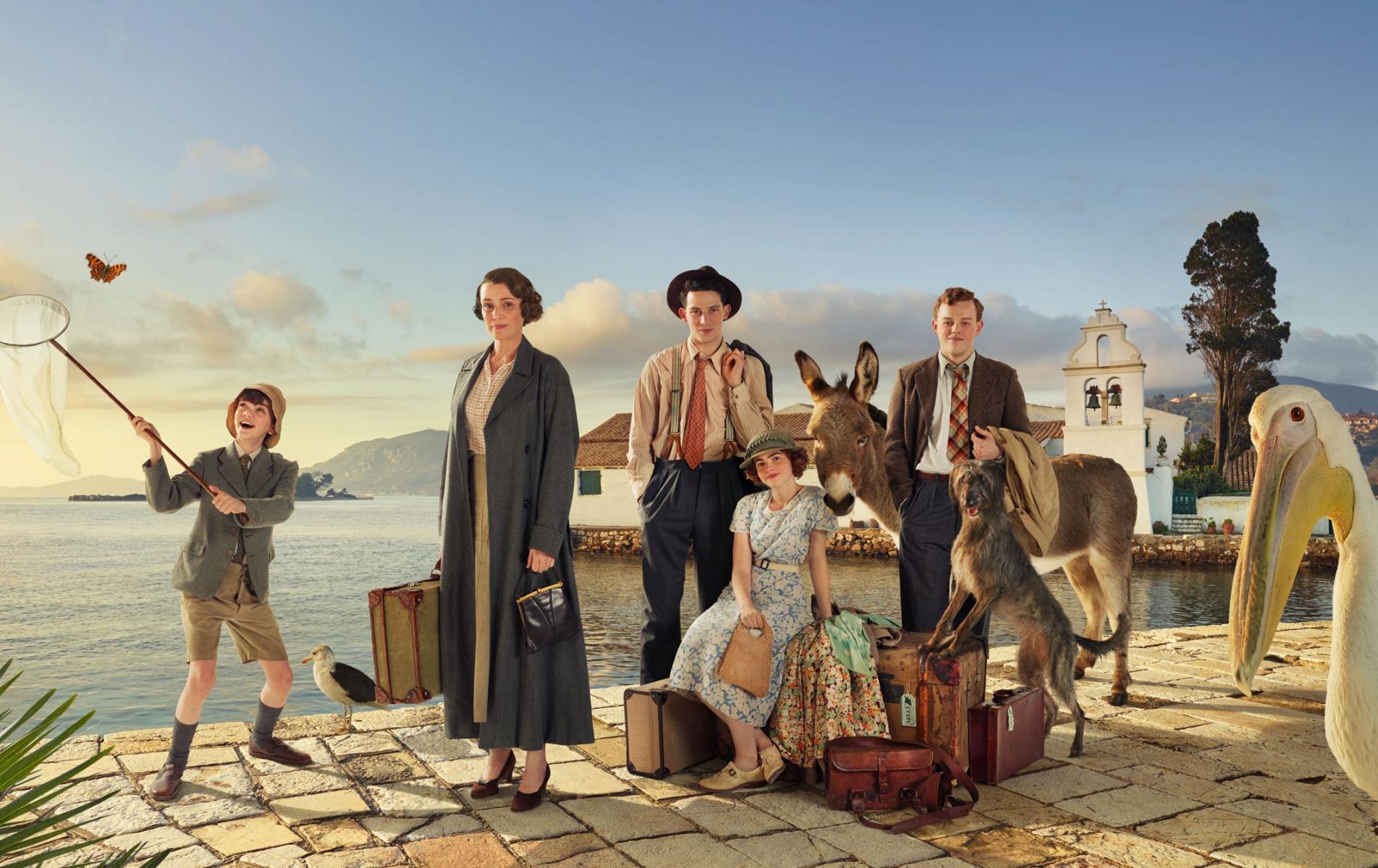 The Durrells Wallpapers