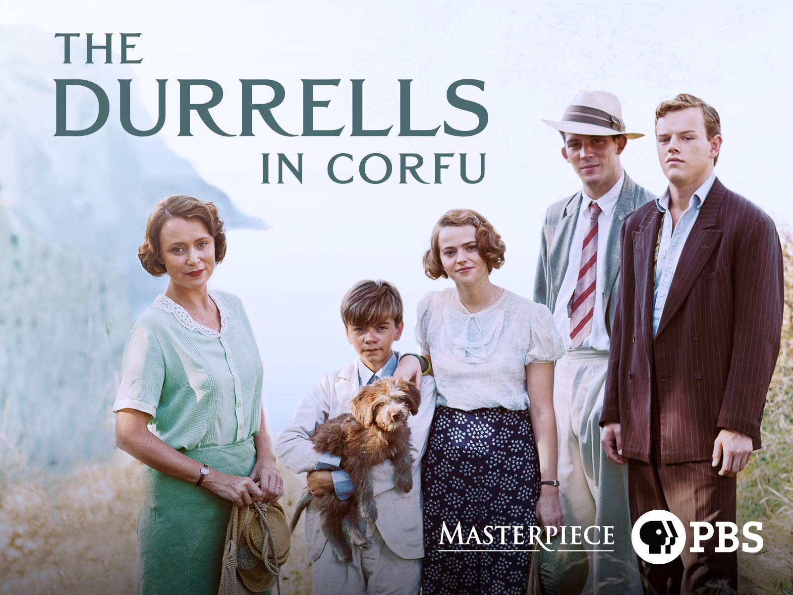 The Durrells Wallpapers