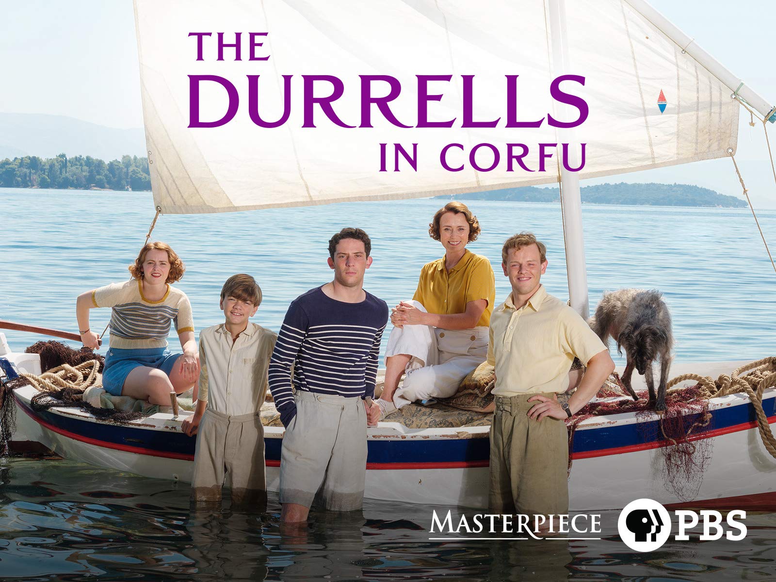 The Durrells Wallpapers