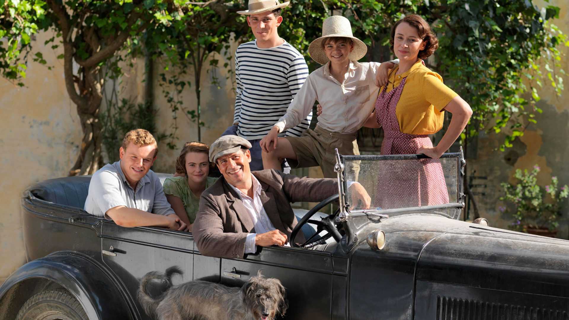 The Durrells Wallpapers