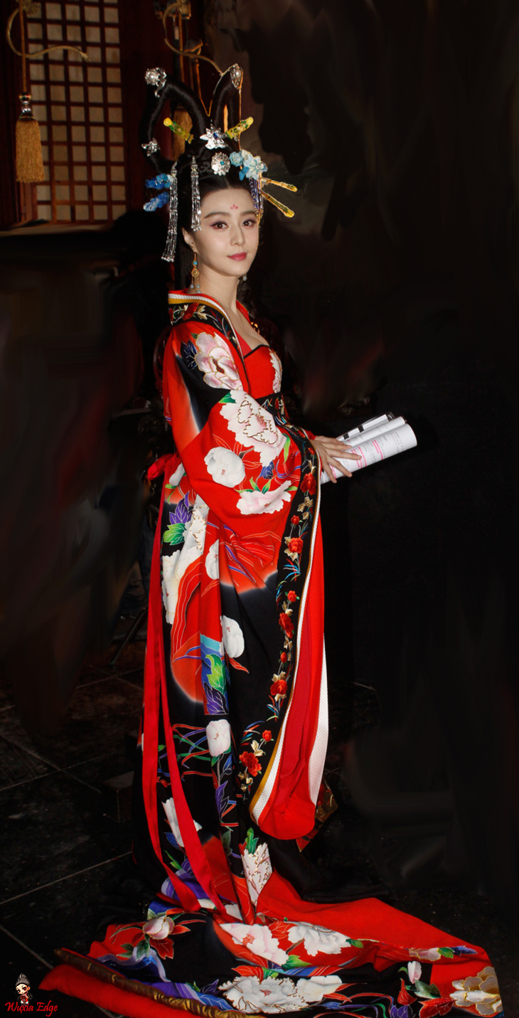 The Empress Of China Fan Bingbing Wallpapers