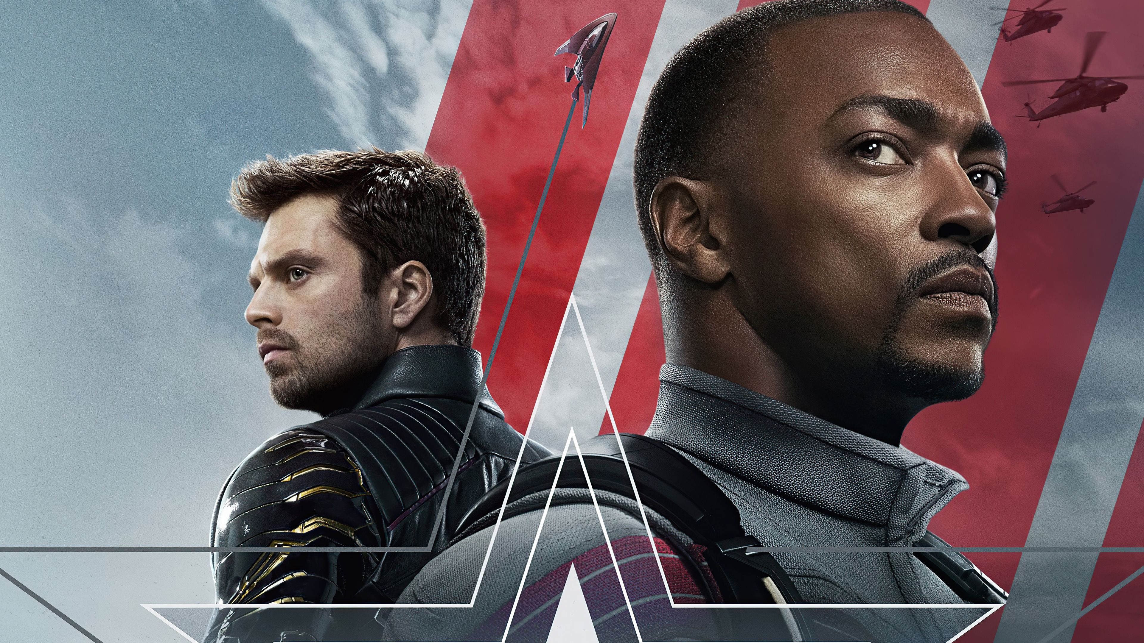 The Falcon And The Winter Soldier Wallpapers