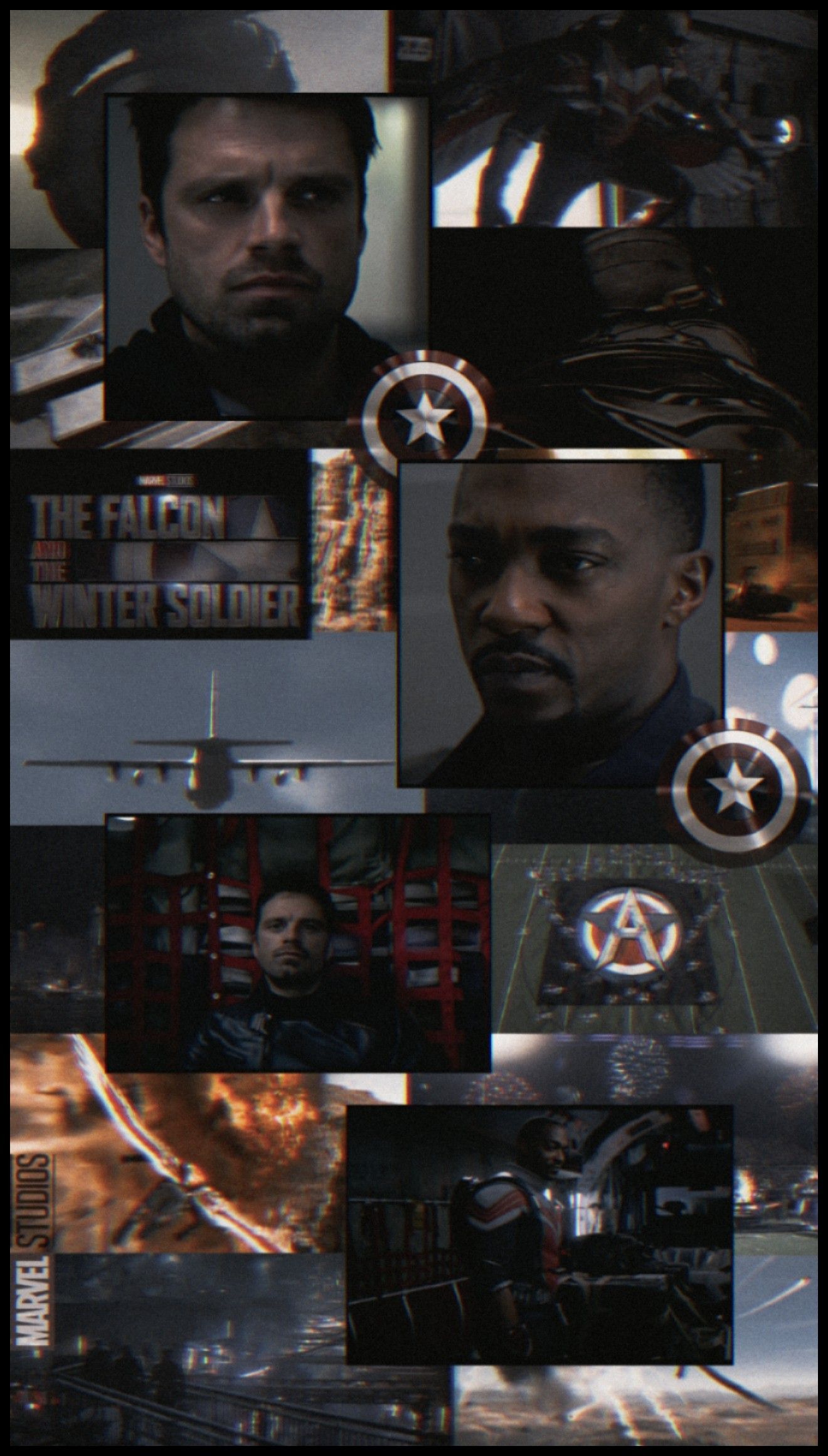 The Falcon And The Winter Soldier Wallpapers