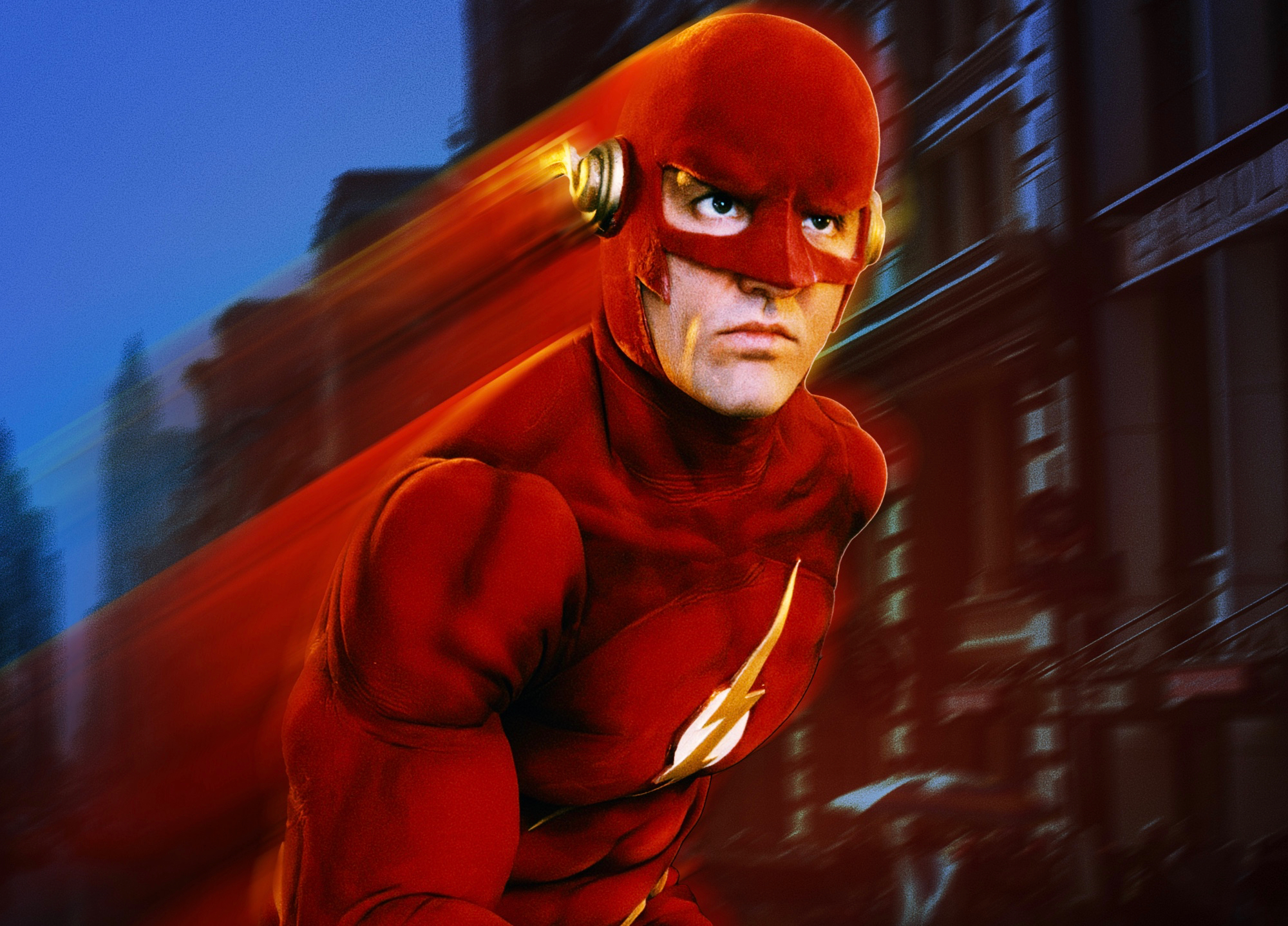 The Flash (1990) Wallpapers