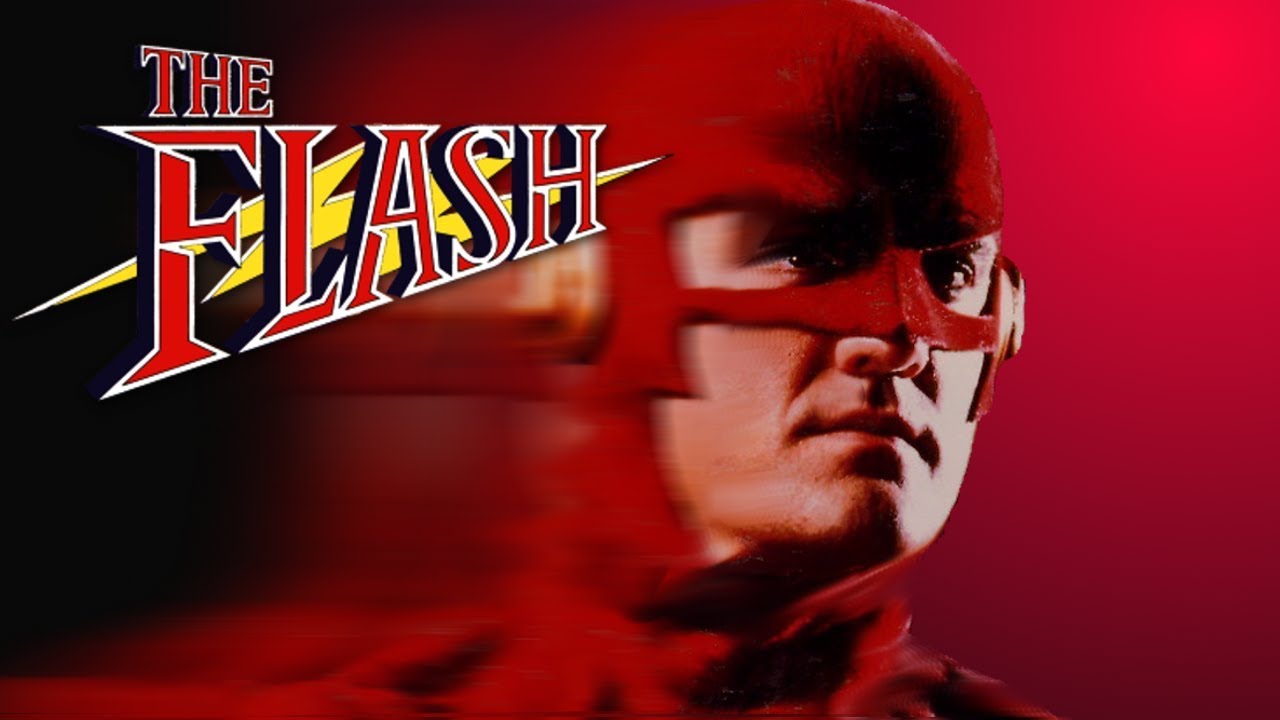 The Flash (1990) Wallpapers