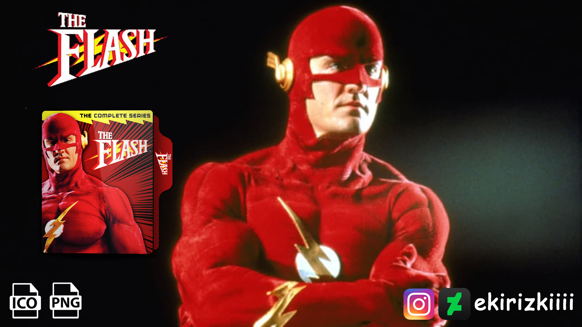 The Flash (1990) Wallpapers