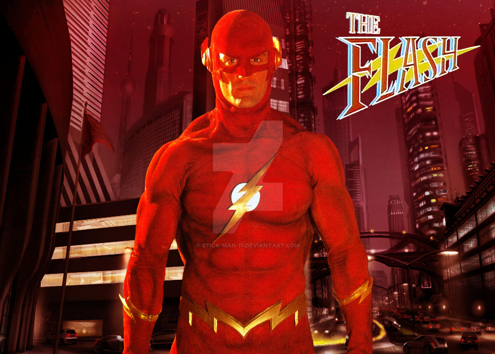 The Flash (1990) Wallpapers