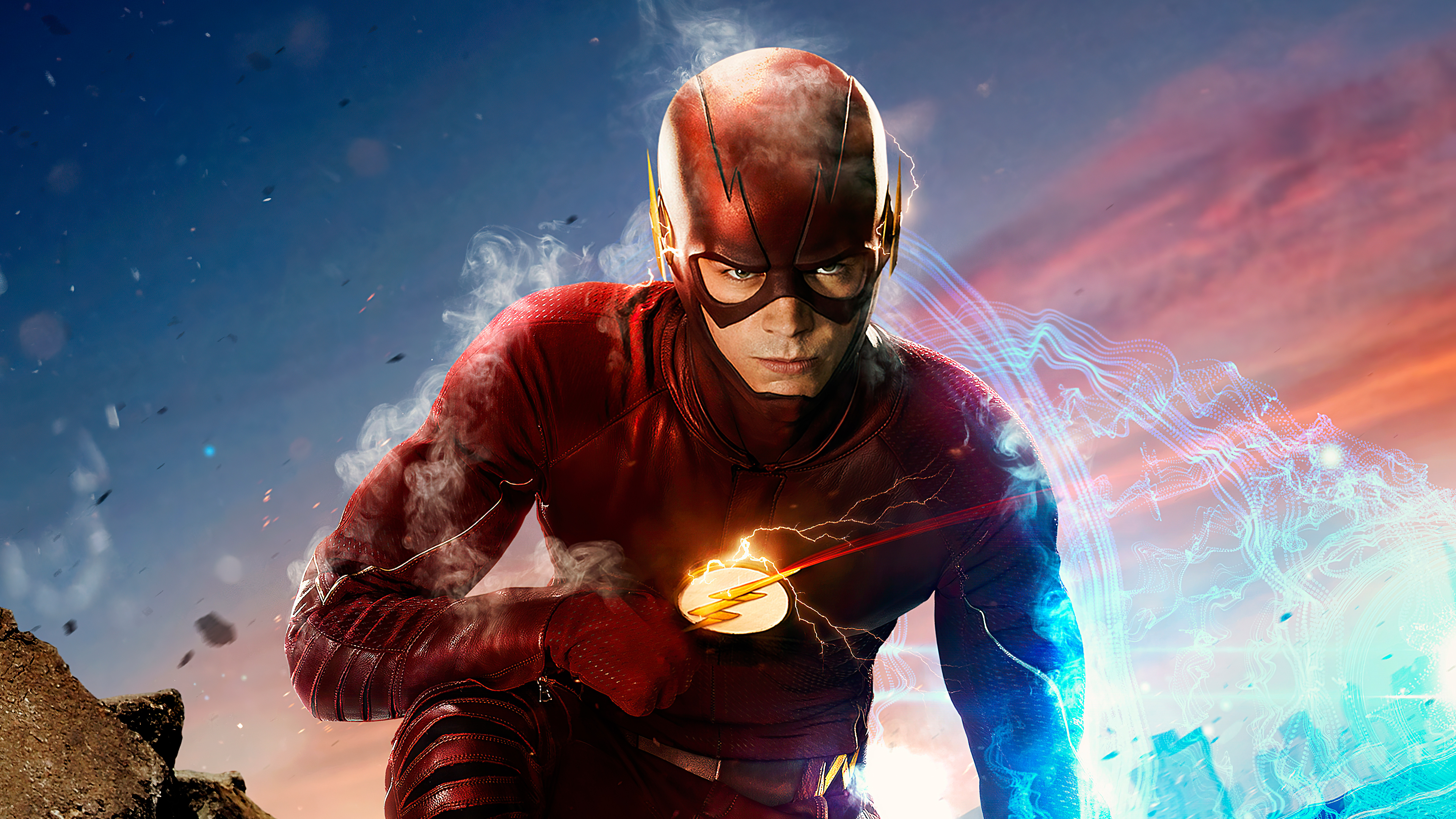 The Flash (2014) Wallpapers