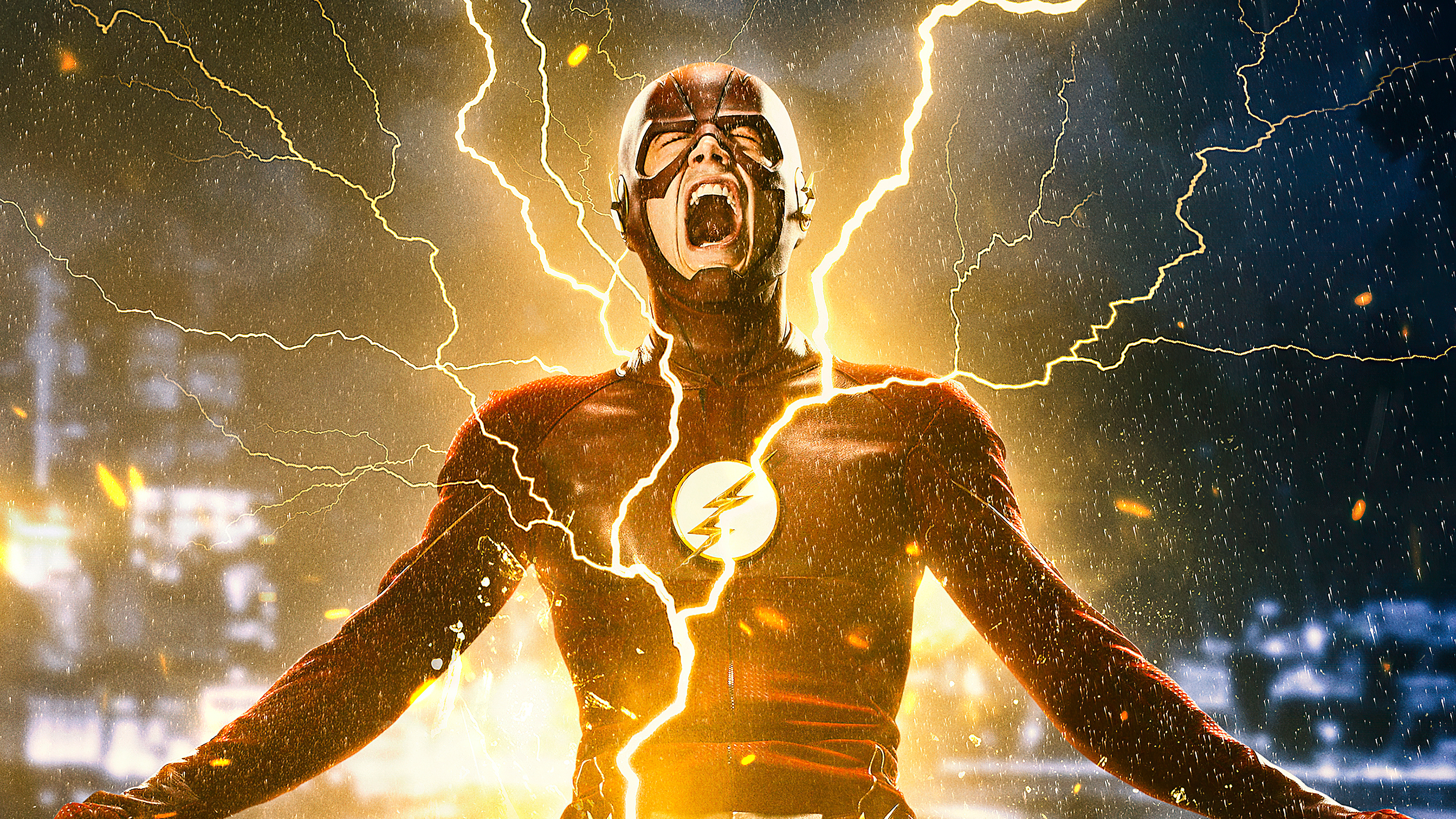 The Flash (2014) Wallpapers