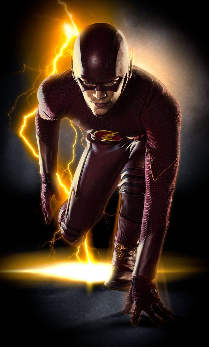 The Flash (2014) Wallpapers