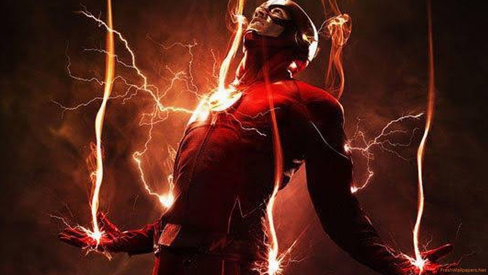 The Flash (2014) Wallpapers