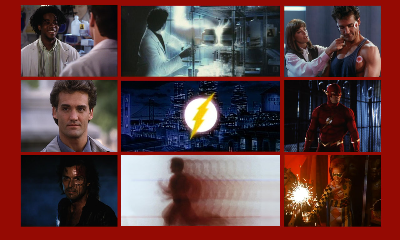 The Flash (2014) Wallpapers