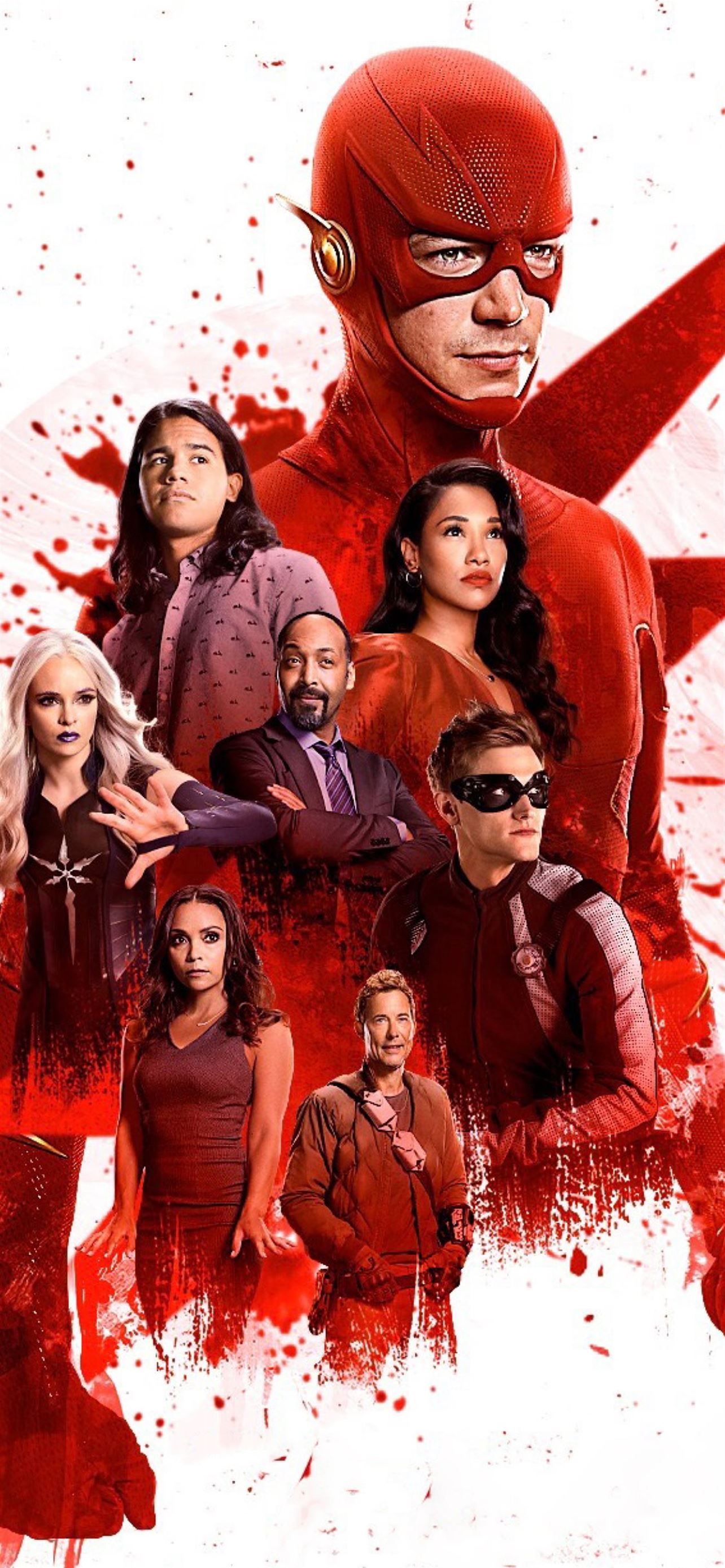 The Flash 2019 Wallpapers