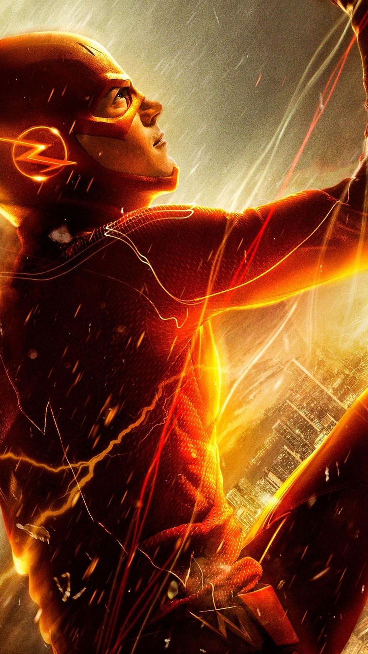 The Flash 2019 Wallpapers