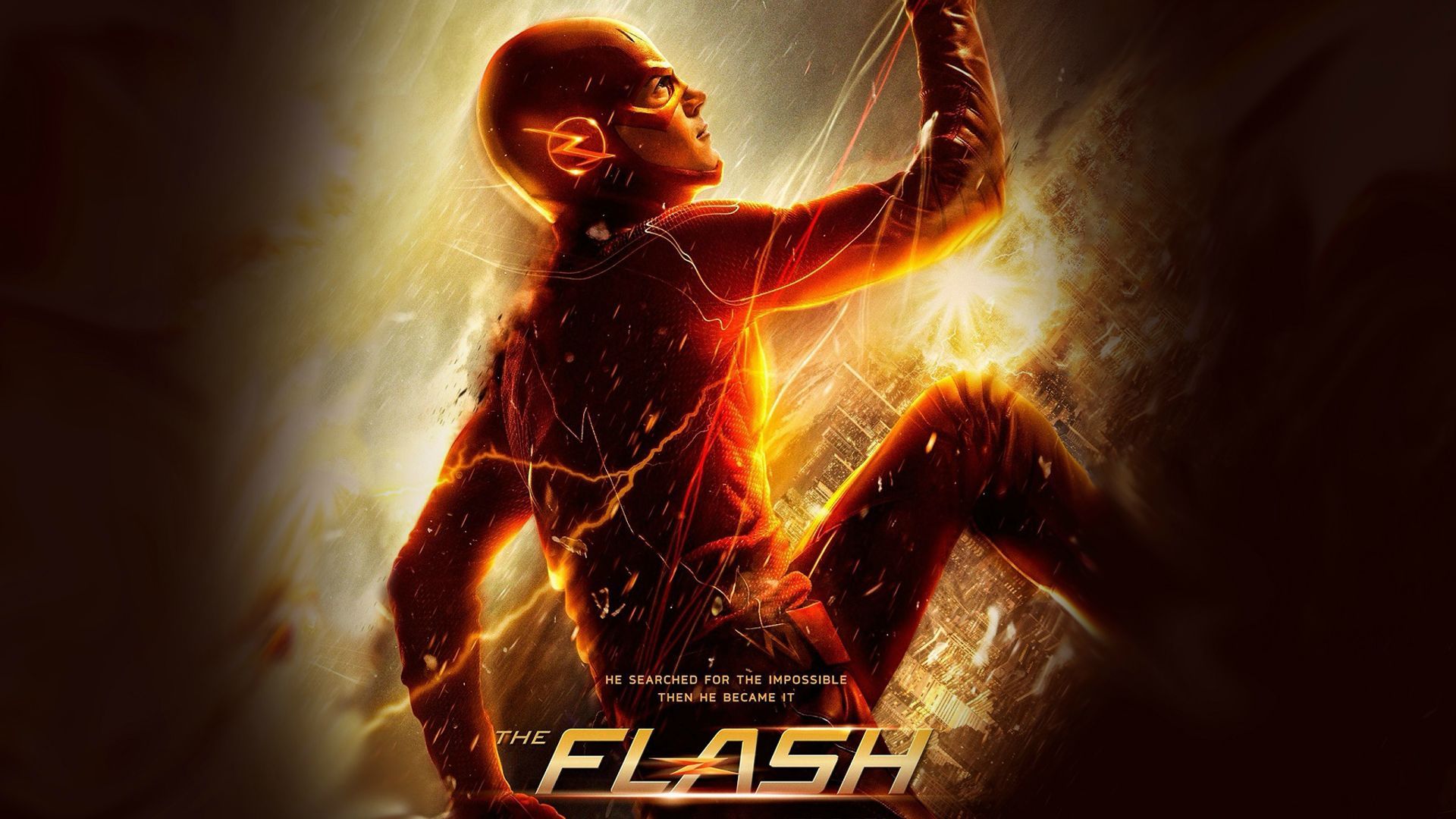 The Flash 2019 Wallpapers