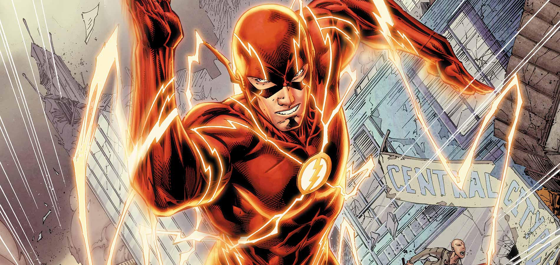 The Flash Dc 2020 Wallpapers