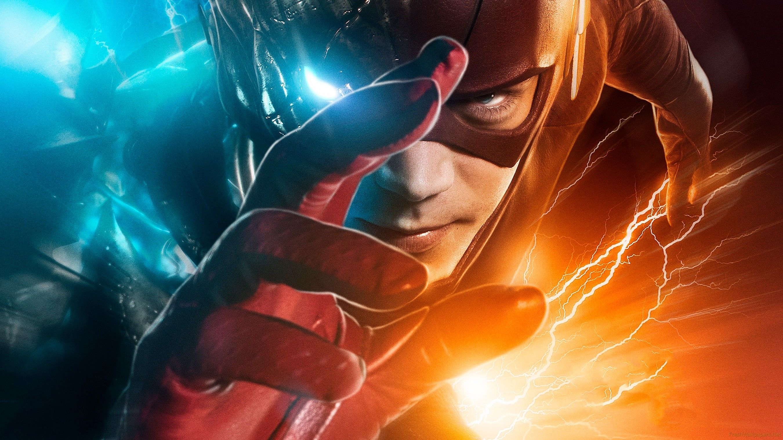 The Flash Dc 2020 Wallpapers