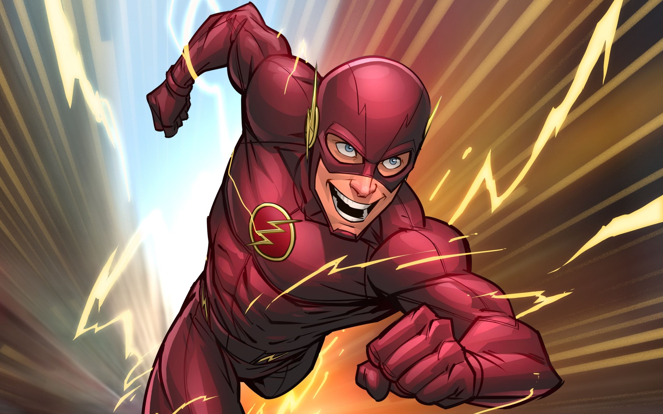 The Flash Dc 2020 Wallpapers