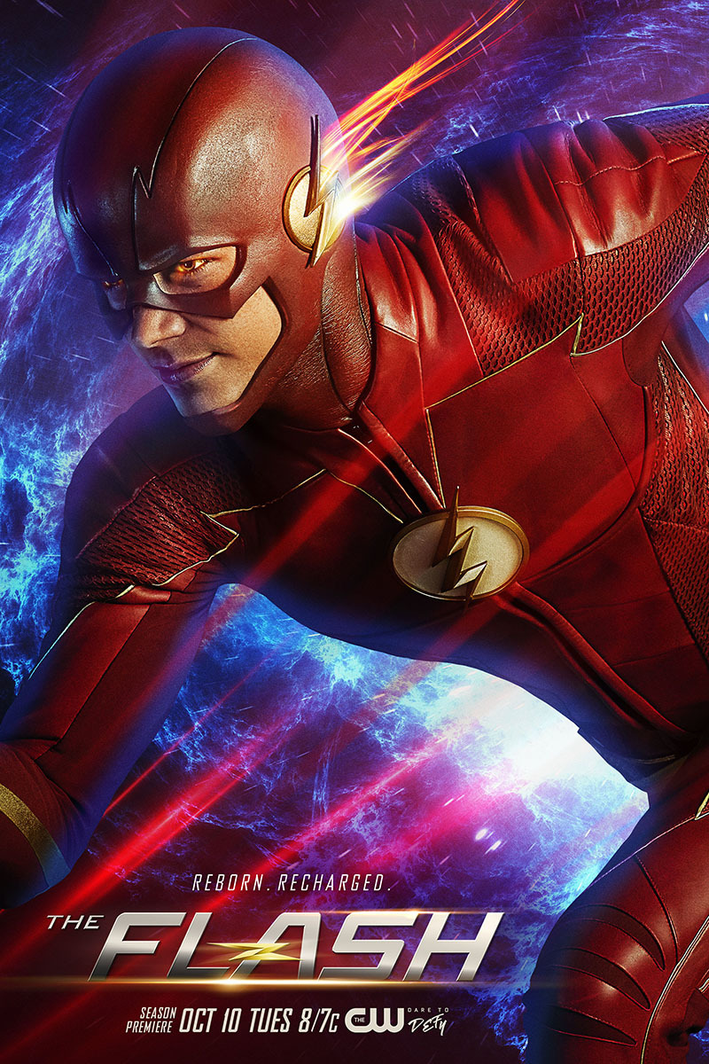 The Flash Season 4 2017 Wallpapers